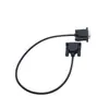 Cable Db9 Rs232 Pin Db9 Cable de Puerto Serie de 15 Pines Cable de Puerto Com Cable de Datos USB Cable de Video