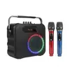 Altavoz Bluetooth Inalámbrico Portátil K7S Marshall Altavoz de Mano para Exteriores Subwoofer