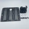 Adecuado para Jeep Wrangler JL Modificado Tipo Llave Inteligente Cerradura Invisible para Capó, Cerradura del Capó del Motor, Cerradura Antirrobo