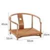 Mesa Tatami Casa Mesa de Chá Zen Japonesa Suporte de Chá Combinação Madeira Maciça Mesa Baixa Simples Elegante Conjunto Mesa de Café Pequena