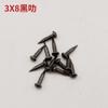Foshan Fábrica Venta al por Mayor Clavos de Burbuja de Cabeza Redonda, Clavos de Hierro para Sofá Pintados a Prueba de Óxido, Clavos Decorativos de Cobre Puro para Puerta Antigua Americana
