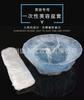 Bolsa de plástico desechable para lavabo, bolsa para lavabo de belleza, suministros especiales para lavabos de salón de belleza