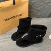 Sandalias de Tanga Estilo Francés para Mujer, Nuevas Sandalias Planas Verano 2025, Botines Slip-On, Chanclas Planas