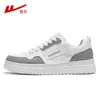 Zapatillas Warrior para Hombre 2026 Nuevas Primavera/Verano Transpirables Modernas Casuales Versátiles Air Force One Zapatos Blancos