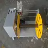 Rebobinador de material de borda de resíduos máquina de soprar filme filme papel fita PVC não tecido tiras de borda aparas sacola making selagem de três lados máquina de reciclagem