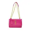 Bolsa Cruzada Pequeña Cuadrada de Cuero Patentado Yang Shulin Moda Transfronteriza 2026 Nuevo Verano Versátil para Hombro al Cuerpo para Mujeres Comercio Exterior Transfronterizo Venta al por Mayor
