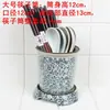 Conjunto de Potes Cerâmicos Estilo Japonês para Condimentos Porta-Palitos Porta-Azeite Potes para Condimentos Porta-Hashis Gaiola para Hashis Pote para Pimenta Porta-Vinagre Garrafa de Molho de Soja