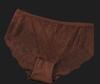 Ropa interior de encaje para mujer, sexy, de encaje, tentación, de malla, transpirable, fina, de secado rápido, de algodón, entrepierna, sin costuras, bragas de cintura alta para mujer