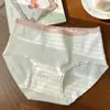 Calça comprida 7A de algodão, 200mm, masculina e feminina, antibacteriana, respirável no entrepernas, classe A, algodão para bebê, cintura alta e alta elasticidade
