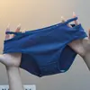 Calcinha Feminina Versátil Sexy Canelada de Cintura Baixa Estilo Japonês para Menina com Tiras Finas Vazadas Tanga