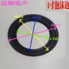 Woofer de 3 pulgadas 4 pulgadas 5 pulgadas 6 pulgadas 6.5 pulgadas 8 pulgadas 10 pulgadas 12 pulgadas 15 pulgadas 18 pulgadas Borde de Espuma Anillo Plegable