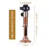 Equipamento de Exaustão para Restaurante de Churrasco Tubo Telescópico de Exaustão de Fumaça de Churrasco Exaustão Superior Comercial Capuz de Fumaça Extensível Tubo de Fumaça Elevatório