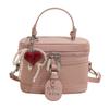 Retro Trendy Trendyy 2025 Nueva Bolsa Cuadrada Pequeña de Mano Bolso de Hombro Casual a la Moda Bolso de Caja Niche Cruzado