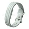 Adequado para Google Fitbit Air, pulseira de silicone de cor única para Google Fitbit Air esportes