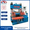 Máquina de moldagem de vulcanização de plugue de silicone Vulcanizador de borracha de silicone Máquina de moldagem de anel de vedação de silicone à prova d'água de grau alimentício