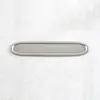 Aplicable a Xiaopeng modelo 26 GX panel frontal cubierta de altavoz superior central panel pequeño accesorios decorativos pegatina suministros automotrices