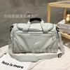 Nova Bolsa de Fitness Esportiva Masculina e Feminina Grande Capacidade Viagem de Curta Distância Bolsa Multiuso Portátil Bagagem de Ombro Bolsa