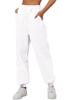 Pantalones deportivos holgados de cintura alta para mujer de Amazon 2023, cómodos pantalones de chándal de cintura alta, sudadera informal con bolsillo