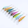 Cebo para Pesca Flotante Biónico Mino 10cm/9.6g Cebo Artificial para Pesca de Señuelo Fábrica de Exportación Señuelo Duro de Plástico Equipo de Pesca