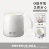 Nueva Taza de Enjuague Bucal de Color Degradado Gran Capacidad Doble Capa Alta Apariencia Taza de Cepillado de Dientes y Lavado Pareja Dormitorio Taza de Lavado