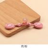 Botón de plato Cheongsam botón estilo nacional cuenta de jade plato de un carácter botón de incienso estilo retro ropa china accesorios traje Tang botones tejidos a mano