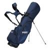 Bolsa de Golf PGM para Hombre y Mujer, Bolsa con Soporte, Bolsillo Magnético, Base Plegable, Bolsa Isotérmica para Bebidas, Bolsa de Golf Impermeable