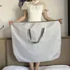 Bolsa de Almacenamiento de Equipaje de Gran Capacidad para Mudanzas y Organización, Engrosada y a Prueba de Humedad, Adecuada para Ropa de Temporada de Otoño e Invierno, Edredones, Uso Estudiantil y Doméstico