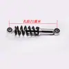Amortecedor Traseiro de Bicicleta Elétrica Modelo Simples Amortecedor Modificado para Patinete Elétrico Amortecedor Traseiro Hidráulico de Motocicleta Elétrica