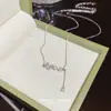 2026 Nuevo Estilo Super Hada Mariposa Borla de Perlas Collar para Mujeres, Lujo Ligero Gama Alta Moda Temperamento Cadena para Clavícula Accesorios al por Mayor