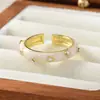 Colección de Anillos Multiestilo, Estilo Chino Nuevo Vintage, Anillos Estilo Ins, Varios Diseños Mixtos, Compra al por Mayor, Suministro Directo desde la Fuente