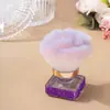 Pincel de pó para nail art multiuso avançado com cravação de diamantes, pincel de base, pincel de maquiagem, maquiagem de beleza, item de venda quente transfronteiriço