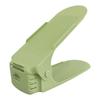 Zapatero Ajustable Organizador de Zapatos Zapatero de Plástico Doble Capa Simple Dormitorio Hogar Todo en Uno Zapatero Grueso