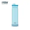 Tyeso/Taishuo Taza Térmica Transfronteriza para Niños Gran Capacidad por Dentro y por Fuera 304 Botella de Agua Deportiva Taza de Agua Portátil de Acero Inoxidable