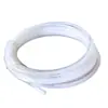 Tubo de Nylon PA6 Tubo de Aceite Lubricante Accesorios para Circuitos de Aceite de Alta Presión Semitransparente Tubo de Aire de Plástico Tubo de Aceite para Máquinas Herramienta 4mm 6mm 8mm