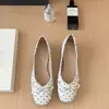 Zapatos de tacón grueso Chuyuji estilo francés elegantes para mujer 2026 Verano tacones altos color champán para ir al trabajo y para la noche, adecuados para combinar con faldas