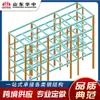 Realizar o projeto de engenharia estrutural e a construção de estruturas metálicas para fábricas, oficinas, armazéns, estruturas metálicas de múltiplos andares e arranha-céus.