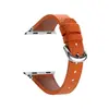 Adecuado para Apple Watch 8/9/10 Correa de Cuero para Cintura Pequeña Correa iWatch S11 Nuevo Estilo de Moda