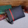 Bolso de Mano para Hombre Espiritual Social Oferta Especial Bolso Casual para Hombre Bolso de Mano tipo Clutch de Gran Capacidad Cartera Bolso de Mano de Negocios