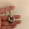 Accesorios de Moda de Alta Gama para Mujer, Colgantes de Acero Inoxidable, Collares Personalizados, Estilo Lujo Ligero, Joyería de Nicho, Disponibles en Stock