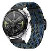 Correa de reloj compatible con OPPOwatch4 Pro, correa de reloj elástica tejida de nailon OPPO, correa de muñeca de 22 mm, fabricante