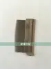 Ferramentas para Máquinas Têxteis Pente de Nylon de 42t/84 Dentes para Fábricas de Tecelagem Pente de Ferro para Têxteis Ferramentas para Reparo de Tecidos