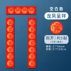 2025 Wannian Vermelho Vermelho Rastreamento Papel de Couplet Vermelho Papel Xuan espessado cópia cadernos de caligrafia em branco manuscrito Papel de Couplet do Festival da Primavera