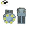Fornecimento t10-3528-6smd carro LED largura luz placa de licença luz instrumento luz decodificação da placa de circuito elétrico