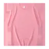 Forro de Roupa 100% Algodão Tecido de Algodão Branco Puro Forro de Algodão para Bebê Tecido para Roupa Tratamento de Liquidação Roupa