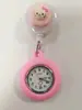 Nuevo regalo telescópico para enfermera 2023, reloj de bolsillo mecánico automático de moda, reloj de cuarzo para todo tipo de estudiantes
