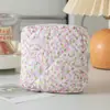 Bolsa de Almacenamiento Transfronteriza Nueva para Artículos Pequeños para Mujeres, Linda Bolsa de Almacenamiento para Toallas Sanitarias Menstruales, Bolsa Menstrual Pequeña Portátil para Estudiantes