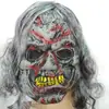 Máscaras de Terror para Halloween, Perucas, Pegadinhas de Bar, Perucas Rosto de Fantasma, Várias Máscaras, Brinquedos, Perucas de Fibra Sintética, Personalizado