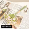 Ramo de Gipsófila Artificial con Frutas para Decoración de Escenas, Gipsófila Realista de Alta Gama para Bodas, Flores Artificiales