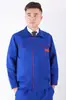Conjunto de ropa de trabajo naranja, ropa de trabajo hecha a medida, ropa protectora duradera para reparación de automóviles, ingeniería, fábrica, taller, uniformes de gasolinera