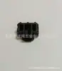 Conector de fibra óptica plugue de interface de rede plugue de borracha RJ45 plugue de poeira RJ45 capa de poeira RJ45 plugue RJ45 atacado